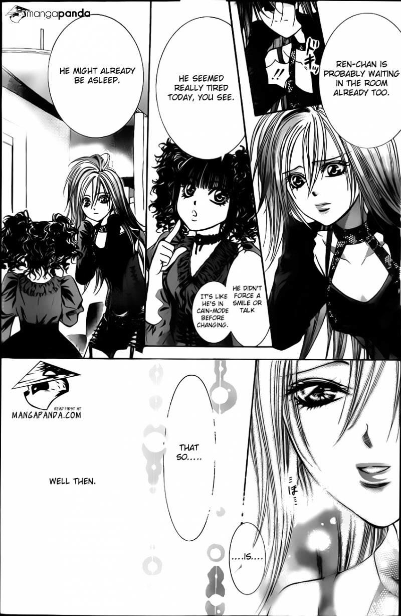 Skip Beat, Chapter 192 image 29